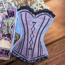 Elizabeth Craft Metal Dies Laced up