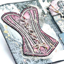 Elizabeth Craft Metal Dies Laced up