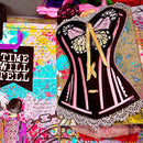 Elizabeth Craft Metal Dies Laced up