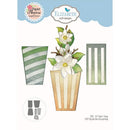 Elizabeth Craft Metal Dies 3D Modern Vases