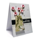Elizabeth Craft Metal Dies 3D Modern Vases