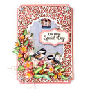 Elizabeth Craft Metal Dies Ornamental Frame