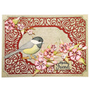 Elizabeth Craft Metal Dies Ornamental Frame