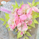 Elizabeth Craft Metal Die Rose