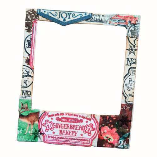 Elizabeth Craft Clear Stamps - December to Remember*