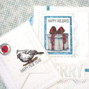 Elizabeth Craft Clear Stamps Festive Season*