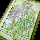 Elizabeth Craft Clear Stamps Love & Roses*