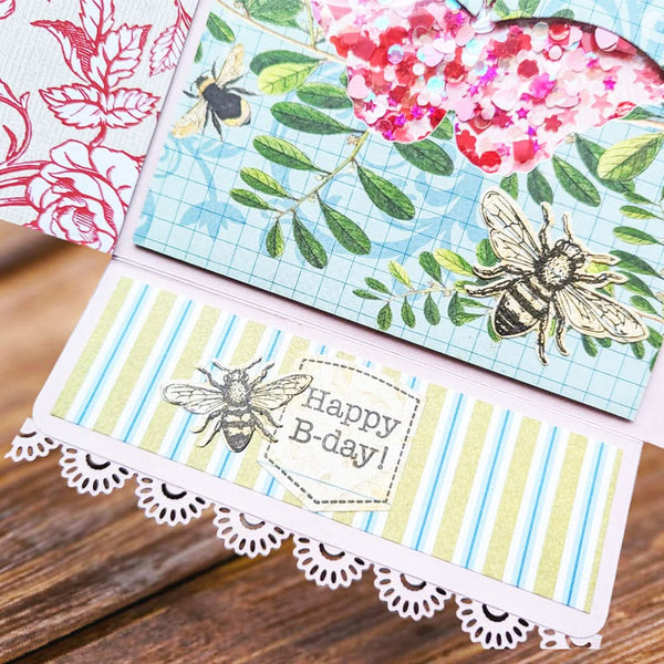 Elizabeth Craft Clear Stamps Phrases & Dingbats*