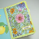 Elizabeth Craft Clear Stamps Large Nature