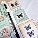 Elizabeth Craft Stamp Set Postage Stamps 3