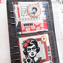 Elizabeth Craft Stamp And Die Set Frida at Home