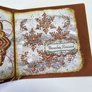 Elizabeth Craft Stencils 4/Pkg Journal 5*