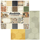 49 And Market Collection Pack 12"X12" Academia*