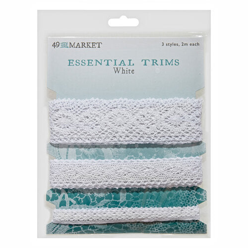 49 And Market Essential Trims - White*