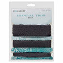 49 And Market Essential Trims - Black*
