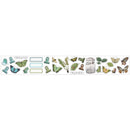 49 And Market Washi Sticker Roll Nature Study Wings