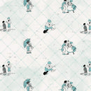 49 & Market Collection Pack 12"X12" Toddler Time