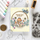 Hero Arts Clear Stamps 4"X6" Folk Animals*