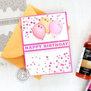 Hero Arts Fancy Die Hooray Birthday*