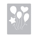 Hero Arts Cover Plate Die Balloons