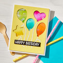 Hero Arts Cover Plate Die Balloons