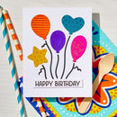 Hero Arts Cover Plate Die Balloons