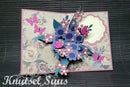 Karen Burniston Dies Twist Flower Pop-up*