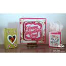 Karen Burniston Dies Happy Valentine's Day Shadow*