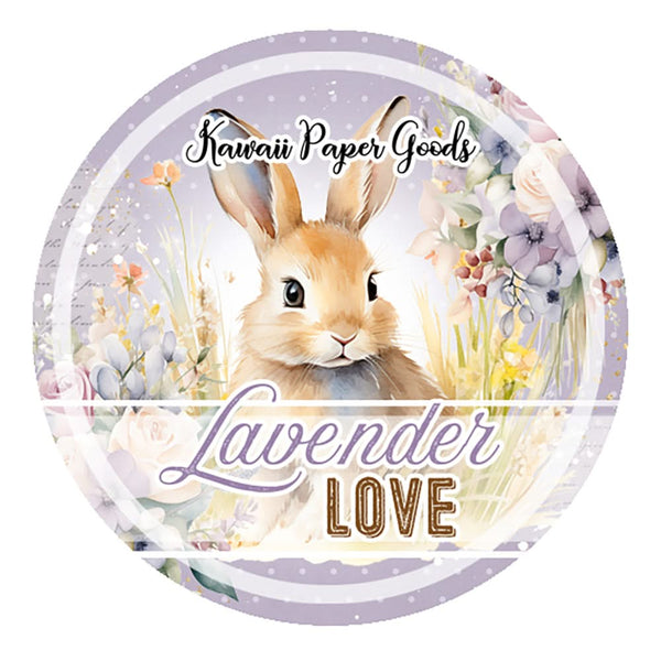 Memory Place - by Asuka Studio Washi Tape 15mmX5m Lavender Love