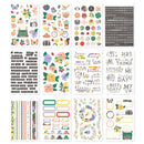 Simple Stories Sticker Book 12/Sheets The Little Things, 516pack