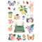 Simple Stories Sticker Book 12/Sheets The Little Things, 516pack