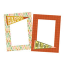 Simple Stories Trail Mix Chipboard Frames*