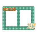 Simple Stories Trail Mix Chipboard Frames*
