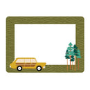 Simple Stories Trail Mix Chipboard Frames*