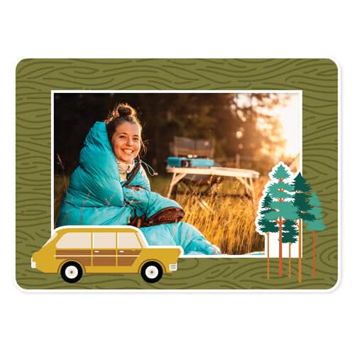 Simple Stories Trail Mix Chipboard Frames*
