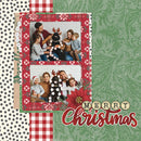 Simple Stories Collector's Essential Kit 12"X12" Simple Vintage Dear Santa*