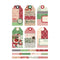 Simple Stories Sticker Book 12/Sheets Simple Vintage Dear Santa*