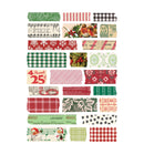 Simple Stories Sticker Book 12/Sheets Simple Vintage Dear Santa*