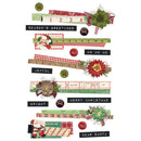 Simple Stories Sticker Book 12/Sheets Simple Vintage Dear Santa*