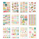 Simple Stories Sticker Book 12/Sheets Noteworthy