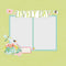 Simple Stories Simple Pages Page Pieces Tea Garden