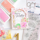 Pinkfresh Studio Die Set Artistic Dahlia*
