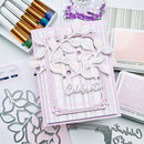 Pinkfresh Studio Die Set Joyful Day