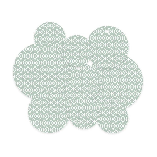 P13 Coffee Break Double-Sided Cardstock Tags 9 pack