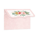P13 Flowerish Mini Envelopes 5 pack*