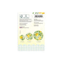 P13 Fresh Lemonade Double-Sided Cardstock Tags 9 pack