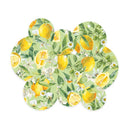 P13 Fresh Lemonade Double-Sided Cardstock Tags 9 pack