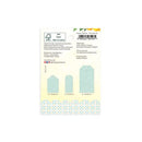 P13 Fresh Lemonade Double-Sided Cardstock Tags 7 pack