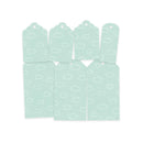 P13 Fresh Lemonade Double-Sided Cardstock Tags 7 pack