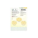 P13 Fresh Lemonade Double-Sided Cardstock Tags 6 pack